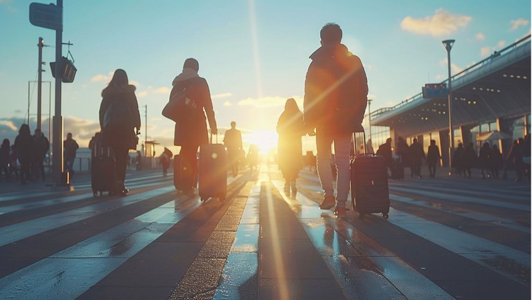 Brasil Brilha no Cenário Internacional de Turismo com Crescimento de 37% em 2025 Brasil Brilha no Cenário Internacional de Turismo com Crescimento de 37% em 2025