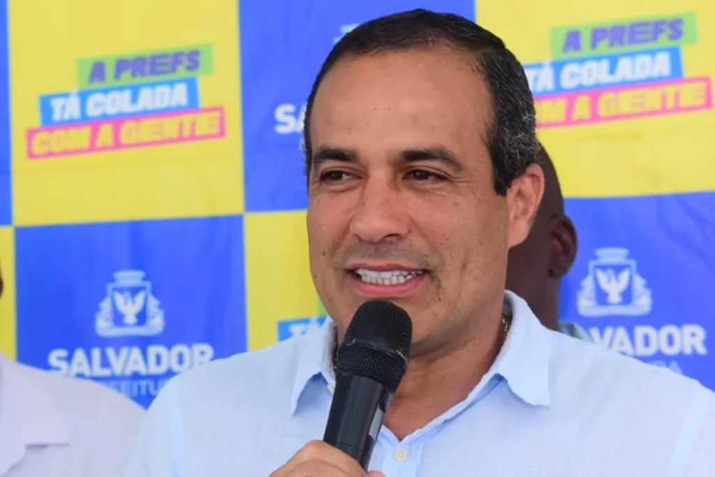 Bruno Reis Aponta Temor da Oposição sobre Candidatura de ACM Neto ao Governo da Bahia
