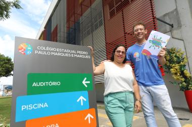 Cadastro de Oficineiros para o Projeto Férias na Escola 2026 já está aberto