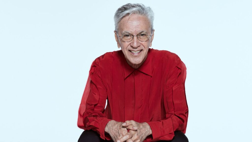 Caetano Veloso e BaianaSystem: Um Encontro Musical Imperdível no Camarote Salvador