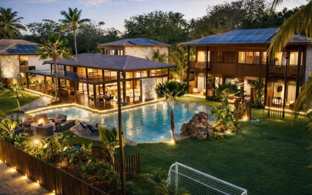 Caio Castro Inaugura Pousada de Luxo em Morro de São Paulo Caio Castro Inaugura Pousada de Luxo em Morro de São Paulo