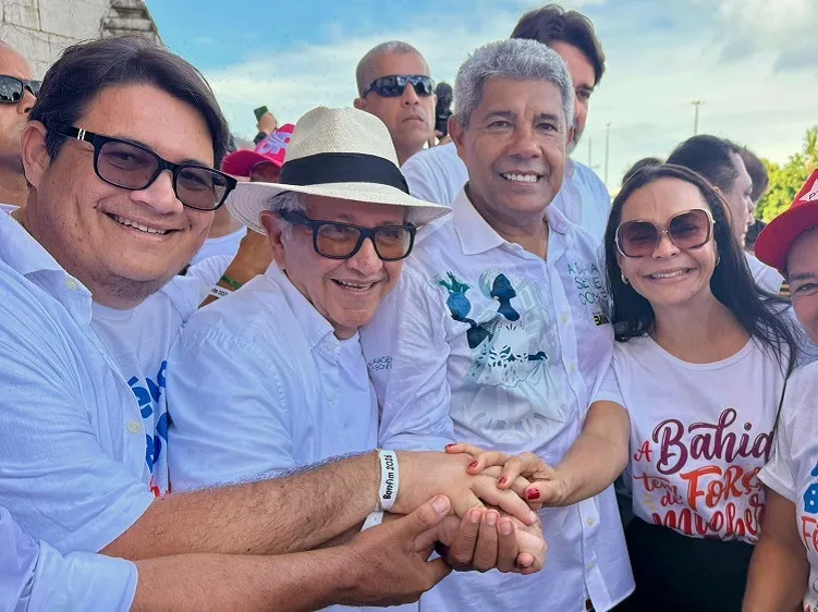 Camaçari: Caetano Celebra Conquistas e Vislumbra Futuro Promissor em 2026