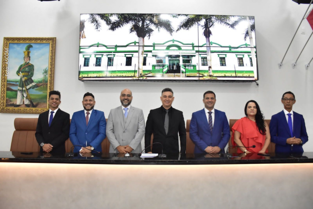 Câmara Municipal de Feira de Santana Avança em Tecnologia e Sustentabilidade em 2026