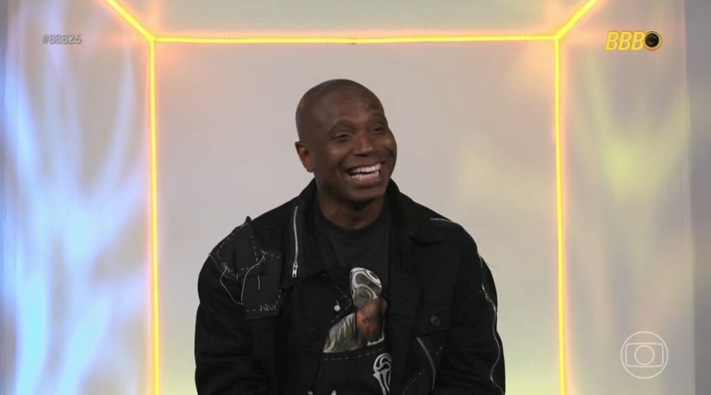 Camarote do BBB 26: Edílson Capetinha, o Ícone do Futebol Baiano e sua Trajetória Marcante