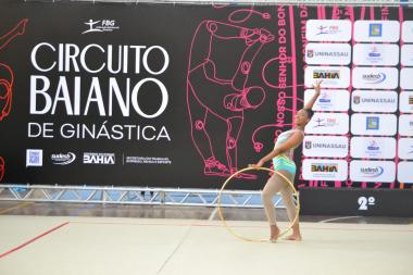 Capacitação em Ginástica: Projeto Avança Bahia Verão Atraí Atletas e Professores em Salvador e Lauro