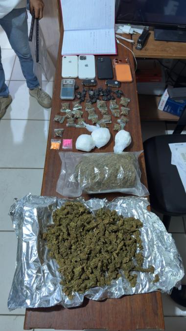 Capturado Mandante de Homicídios em Ipiaú pela FICCO e PM