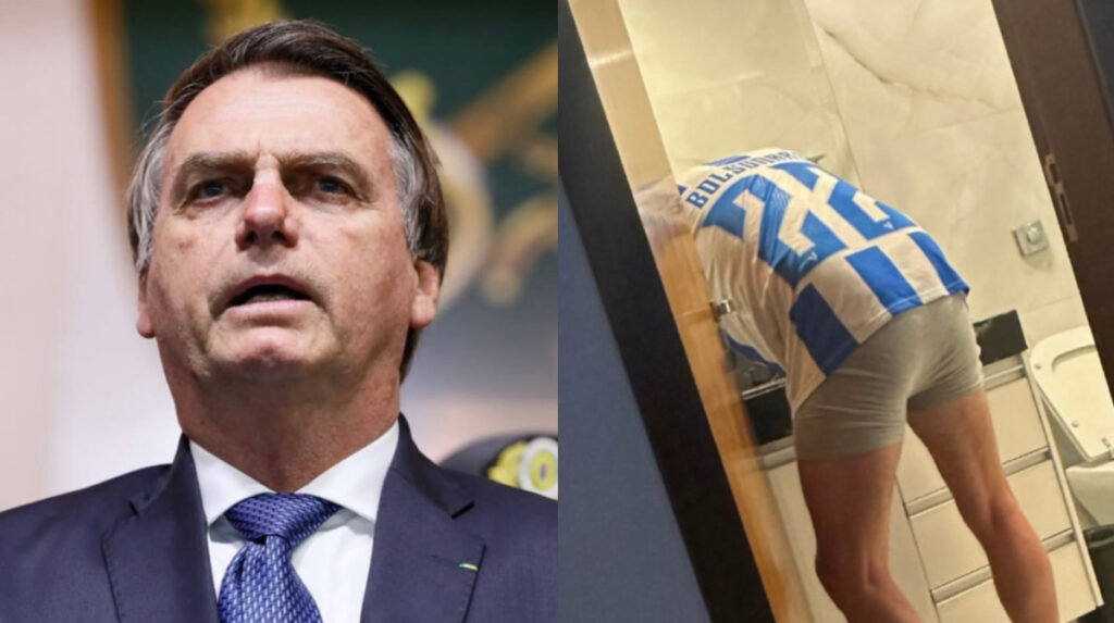 Carlos Bolsonaro Relata Agravamento da Saúde do Pai e Publica Foto do Ex-Presidente Carlos Bolsonaro Relata Agravamento da Saúde do Pai e Publica Foto do Ex-Presidente