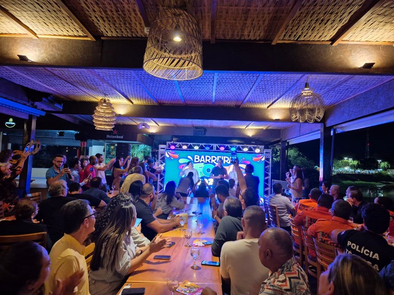 Carnaval Barreiras 2026: Slogan 'Chama que Contagia' Promete Agitar a Folia