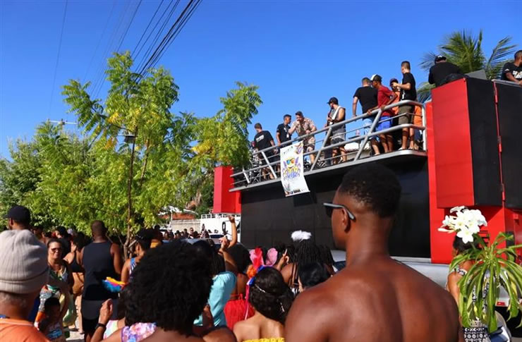 Carnaval da Bahia 2026: 80 Municípios Receberão Investimentos do Governo