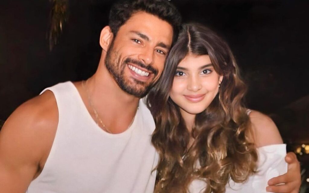Cauã Reymond Compartilha Desabafo Emocional Sobre Relação com a Filha Sofia