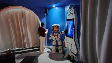 Celebre o Dia do Astronauta com uma Experiência Imersiva no Museu Geológico da Bahia