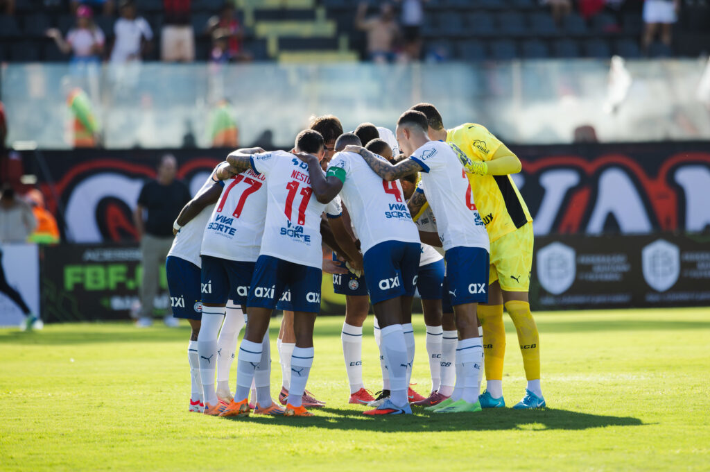 Ceni Promove Mudanças Estruturais no Bahia para Melhoria em Jogos Fora de Casa
