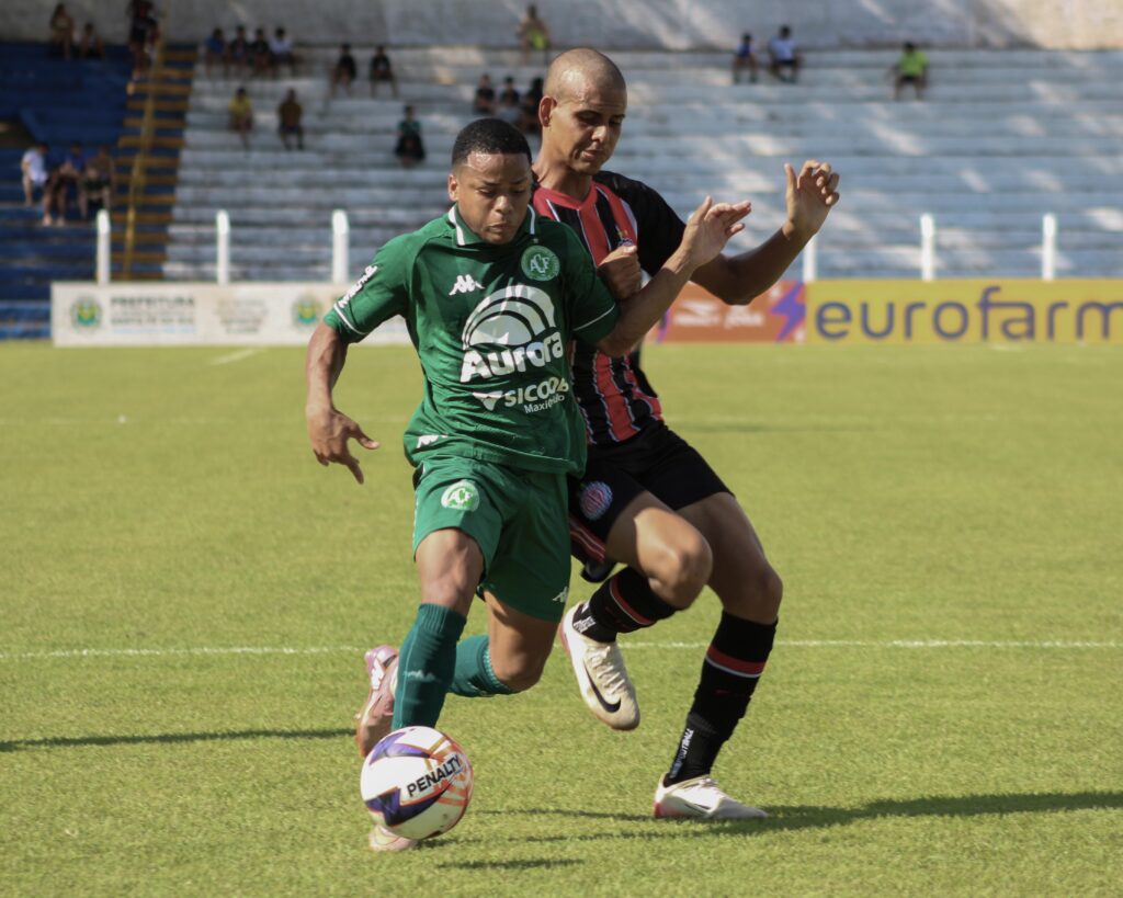 Chapecoense e Atlético-BA: Empate na Copinha revela equilíbrio na disputa Chapecoense e Atlético-BA: Empate na Copinha revela equilíbrio na disputa