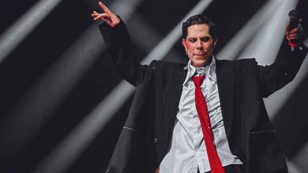 Christian Chávez Encanta Salvador com Show Memorável: 'RBD Sempre Será Parte de Mim'