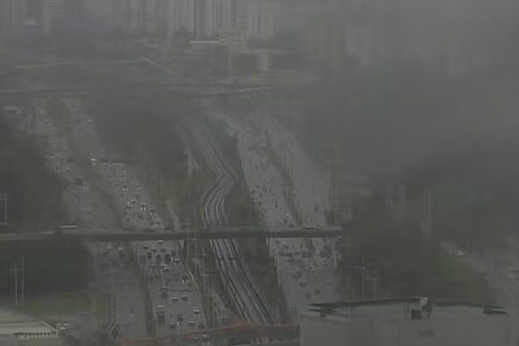 Chuvas em Salvador: Previsão até Sexta-feira com Redução Progressiva