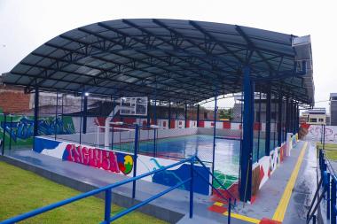 Coaraci Recebe Modernização de Escola com Investimento de R$ 7 Milhões