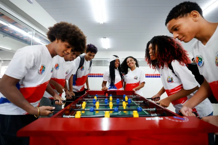 Colégio Pedro Calmon Avança na Educação Integral em Salvador