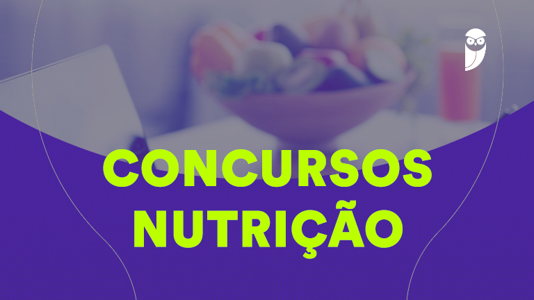 Concurso Nutrição: Oportunidades Abertas e Editais Previstas para 2024