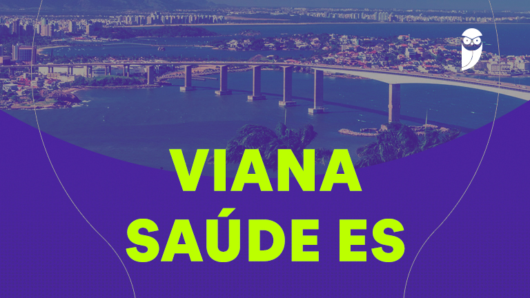 Concurso Viana Saúde ES: 61 Vagas e Cadastro de Reserva com Salários de Até R$ 3,1 Mil!