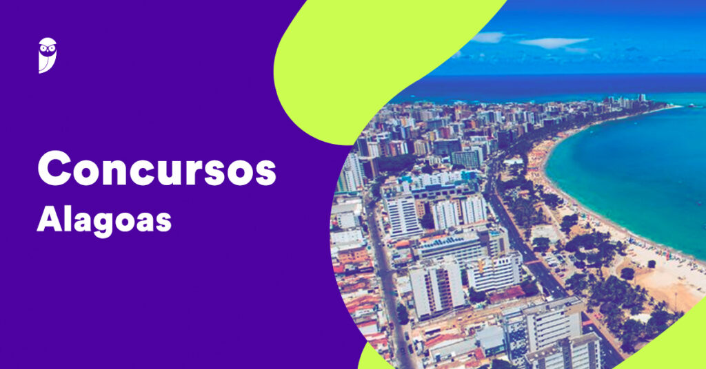 Concursos em Alagoas: Confira a Lista Atualizada de Oportunidades