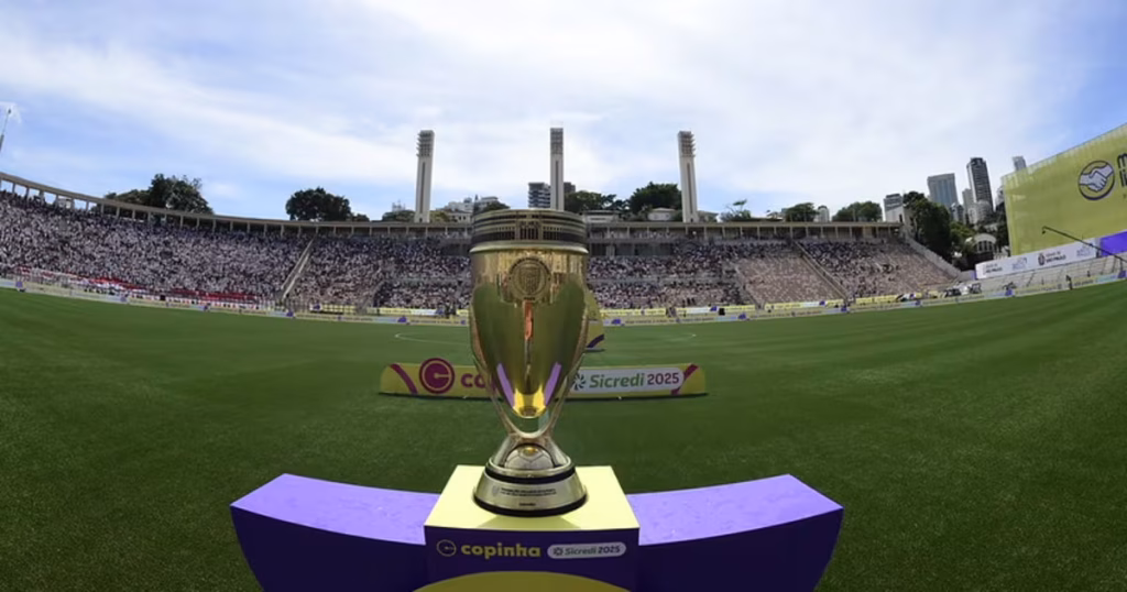 Copinha 2026: Onde Assistir aos Jogos Hoje? Descubra as Transmissões Copinha 2026: Onde Assistir aos Jogos Hoje? Descubra as Transmissões