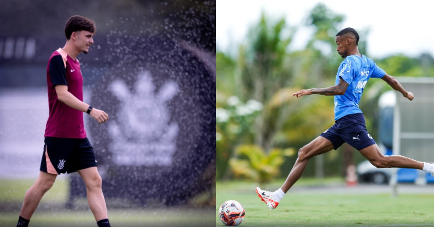 Corinthians e Bahia se Enfrentam em Estreia do Brasileirão na Vila Belmiro