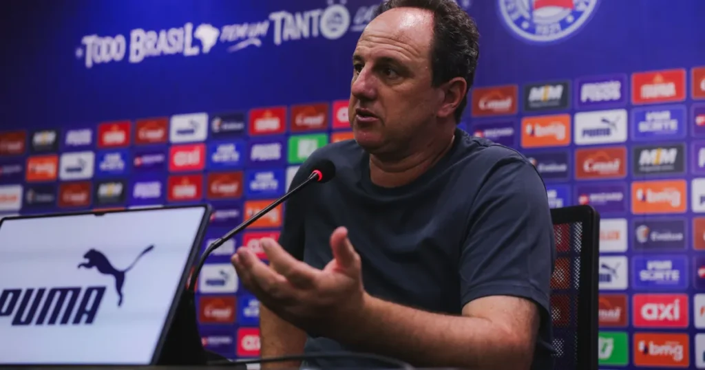 Corinthians x Bahia: Rogério Ceni Critica Mudanças na Estreia do Brasileirão