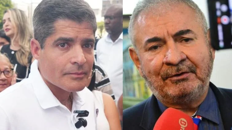 Coronel Rompe com Jerônimo e Se Alia a Neto: Mudanças no Cenário Eleitoral da Bahia