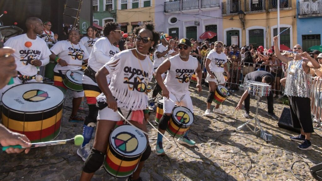 Cultura e Música: Rap, Samba e Percussão na Bahia nesta Terça-feira
