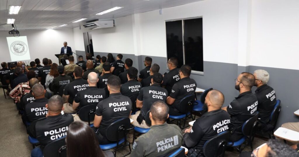 Curso de Drones da Polícia Civil Potencializa Segurança Pública na Bahia