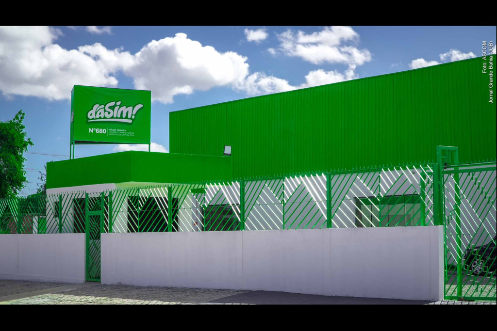 dáSim Inaugura Nova Fábrica em Dias D’Ávila com Investimento de R$ 20 Milhões
