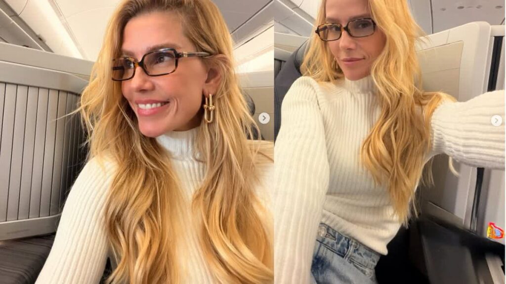 Deborah Secco Celebra Nova Mansão nos EUA Avaliada em R$ 9 Milhões