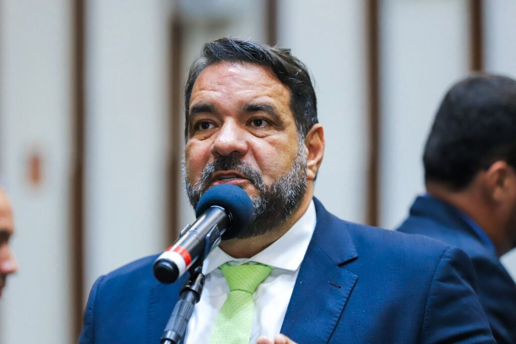 Deputado Alan Sanches falece aos 58 anos: Uma perda para a política baiana
