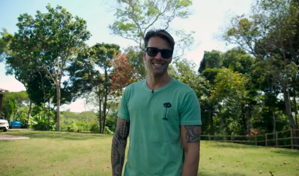 Descubra onde Daniel Cady vive após separação de Ivete Sangalo