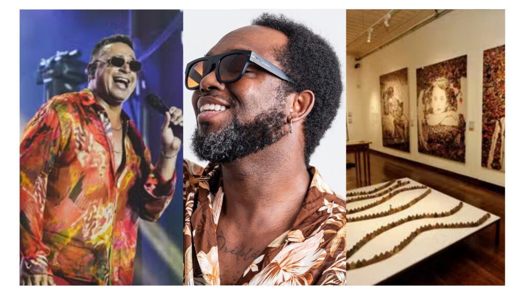 Diversão e Cultura em Salvador: Shows e Exposições para o Fim de Semana