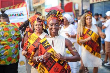 Edital Ouro Negro 2026: Fortalecendo a Cultura de Axé na Lavagem da Purificação em Santo Amaro