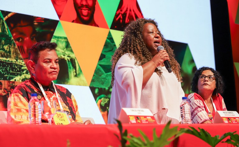 Educação e Direitos Humanos: Uma Reflexão Necessária na Voz da Ministra Macaé Evaristo