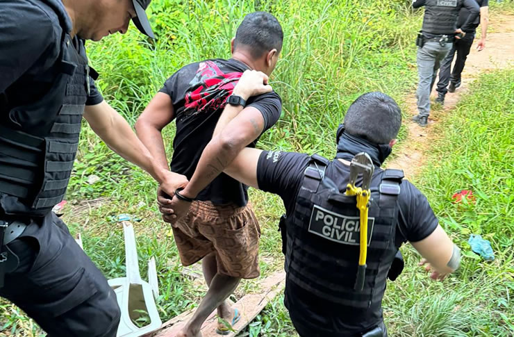 Estratégias Inovadoras: Polícia Civil da Bahia Investe em Tecnologia para Combater Facções Criminosa