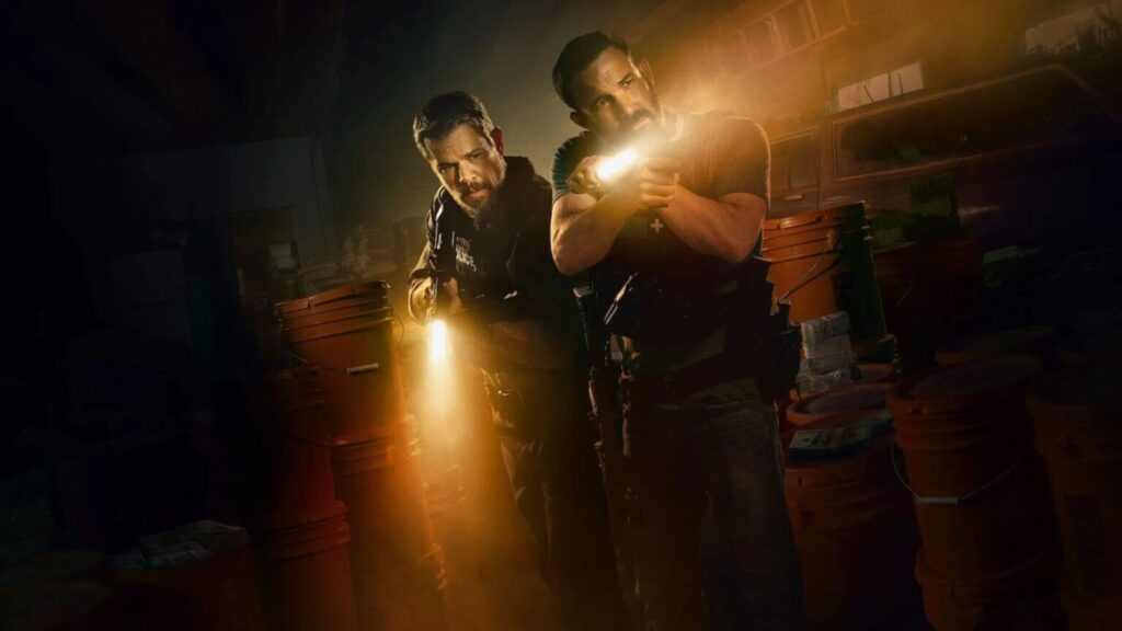 Estreia de Filme de Ação com Matt Damon e Ben Affleck no Streaming