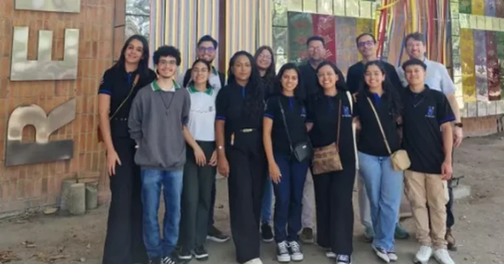 Estudantes da Bahia Conhecem Estrutura do NTI da Ufal em Visita Técnica Estudantes da Bahia Conhecem Estrutura do NTI da Ufal em Visita Técnica