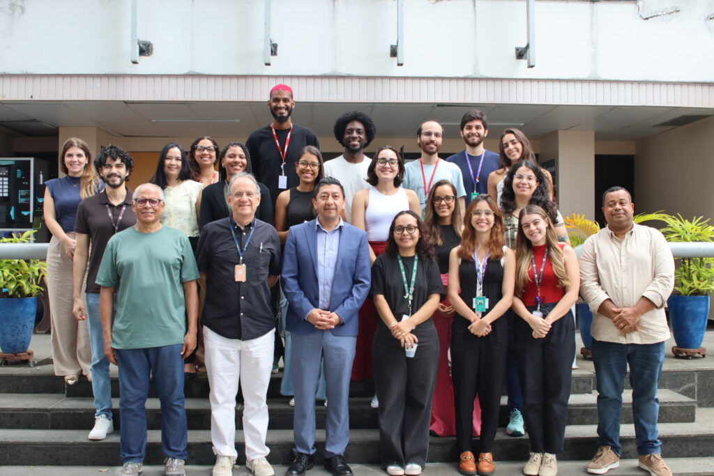 Estudo sobre Resistência Antimicrobiana é Liderado por Pesquisador da Fiocruz Bahia Estudo sobre Resistência Antimicrobiana é Liderado por Pesquisador da Fiocruz Bahia