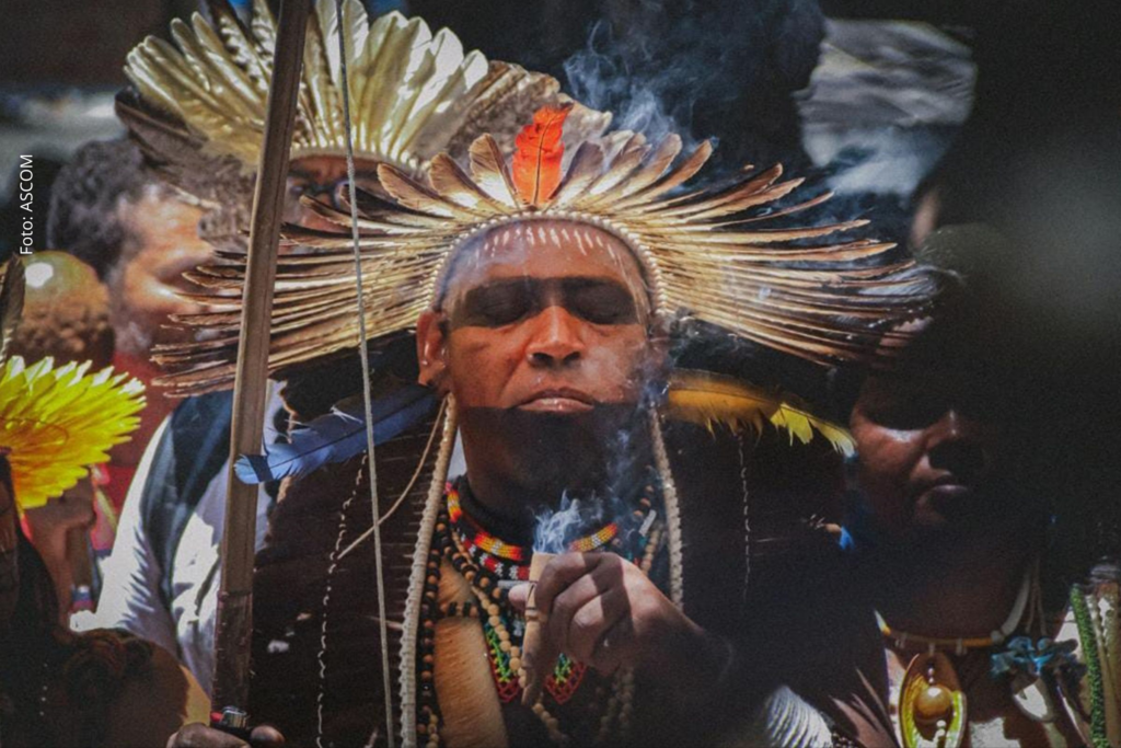 Expo Teia dos Povos: Uma Aliança Cultural entre Raízes Pretas, Indígenas e Populares em Salvador Expo Teia dos Povos: Uma Aliança Cultural entre Raízes Pretas, Indígenas e Populares em Salvador