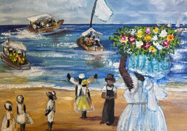Exposição ‘Festas e Flores de Todos os Santos’ Inaugurada no Museu da Misericórdia