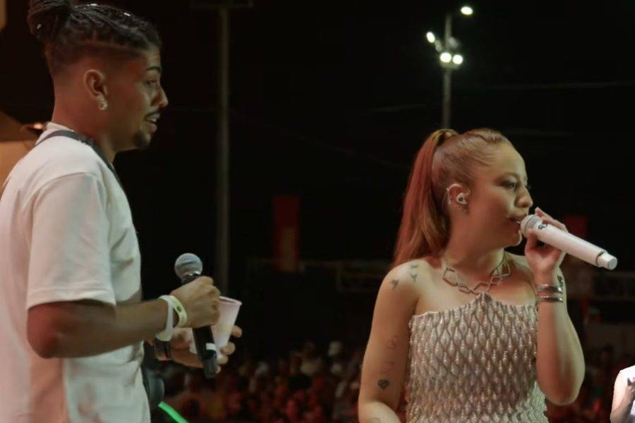 Fã Ganha R$ 5 Mil ao Acertar Música Inédita de Mari Fernandez na Virada de Salvador