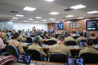 Fapesb e Secti Anunciam Edital de R$ 3,2 Milhões para Projetos em Segurança e Defesa Nacional