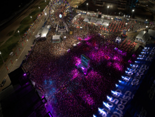 Festival da Virada Potencializa Turismo em Salvador no Réveillon de 2025
