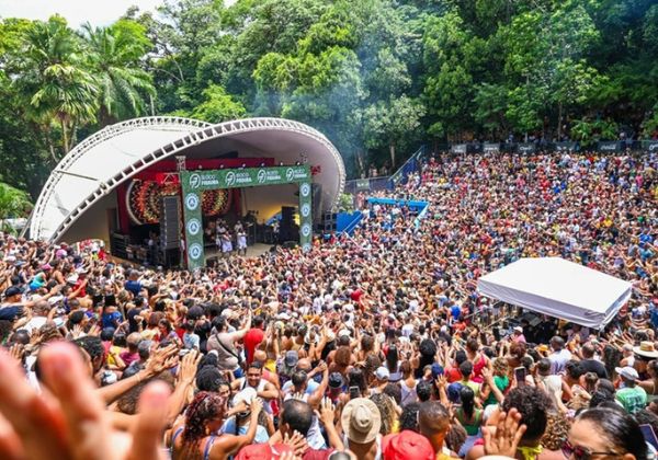 Festival do Parque 2026: Um Encerramento Cheio de Música em Salvador