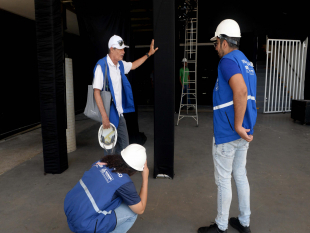 Fiscalização Acentuada em Estruturas do Carnaval de Salvador