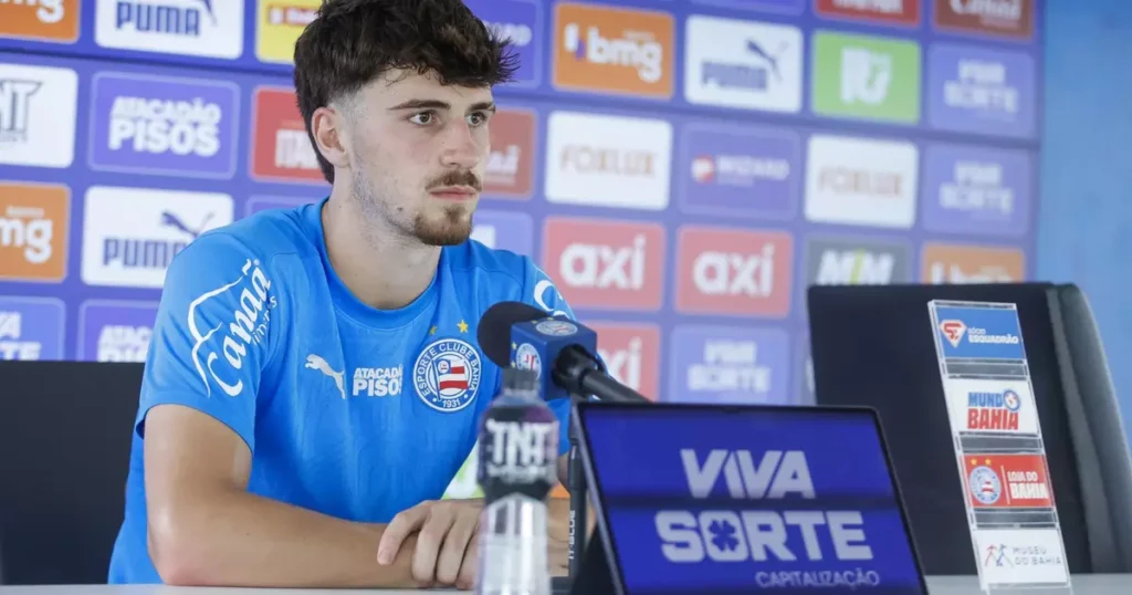 Fredi Brilha no Bahia e Recebe Elogios de Rogério Ceni