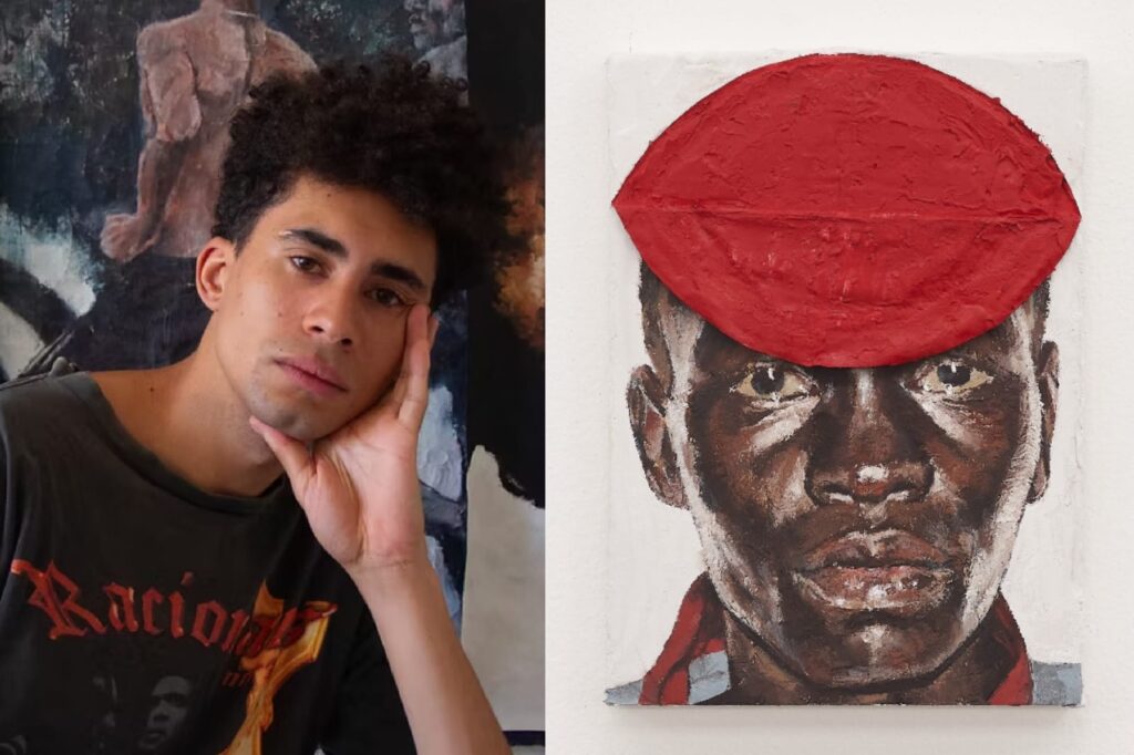 Furto Surpreendente de Obra de Gustavo Magalhães em Galeria de Curitiba Furto Surpreendente de Obra de Gustavo Magalhães em Galeria de Curitiba